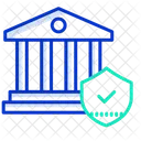 Bank Money Security Secure Bank Bank Security Icon