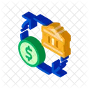 Application Bank Banking Icon
