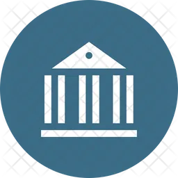 Bank  Icon