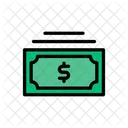 Dollar Cash Pay Icon