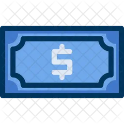 Bank Note  Icon