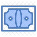 Bank Note Cash Dollar Note Icon