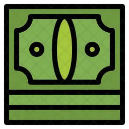 Bank Note  Icon