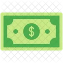 Bank Note Bank Cash Icon
