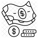 Bank Note  Icon