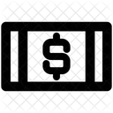 Bank Note  Icon