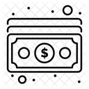Bank Note  Icon
