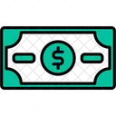 Bank Note  Icon