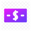 Bank Note  Icon