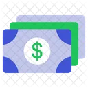 Bank Notes  Icon