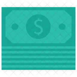 Bank Notes  Icon