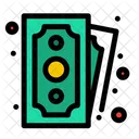Bank Notes  Icon