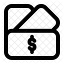 Bank Notes  Icon