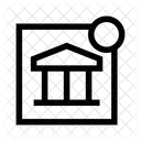 Bank Alert Money Icon