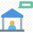Bank Notification  Icon