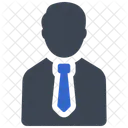 Bank officer  Icon