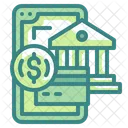 Bank Online  Icon