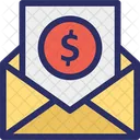 Bank Paper  Icon