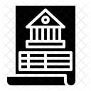 Banking Money Finance Icon