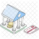Bank Payment  Icon