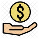 Bank Payment  Icon