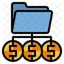 Bank Record  Icon