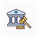 Bank Regulation  Icon