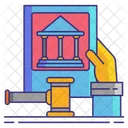 Bank Regulation  Icon