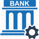Bank renovate  Icon