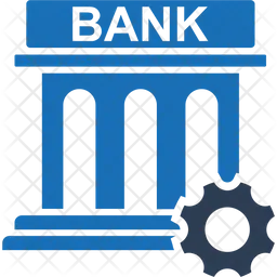 Bank renovate  Icon