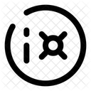 Safe Circle Icon