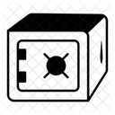 Bank Safe  Icon