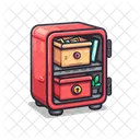 Safe Security Protection Icon