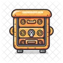 Safe Security Protection Icon