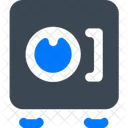 Bank Safe  Icon