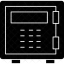 Bank Safe  Icon