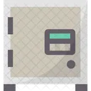 Bank Safe  Icon