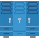 Bank safe  Icon