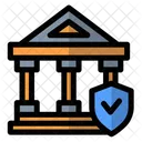 Bank Secure Icon