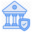 Bank security  Icon