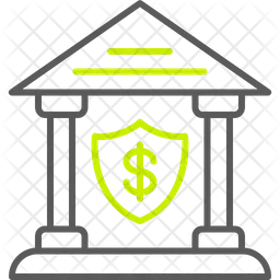 Bank security  Icon