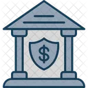 Bank security  Icon