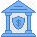 Bank Security Bank Security Icon