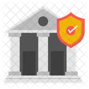 Bank security  Icon