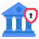 Bank security  Icon