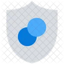 Bank Shield Protection Icon