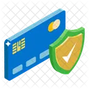Bank Security Atm Card Security Secure Banking Icon