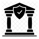 Bank Security  Icon