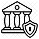 Bank Security  Icon
