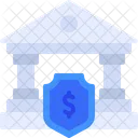 Bank Secyrity  Icon